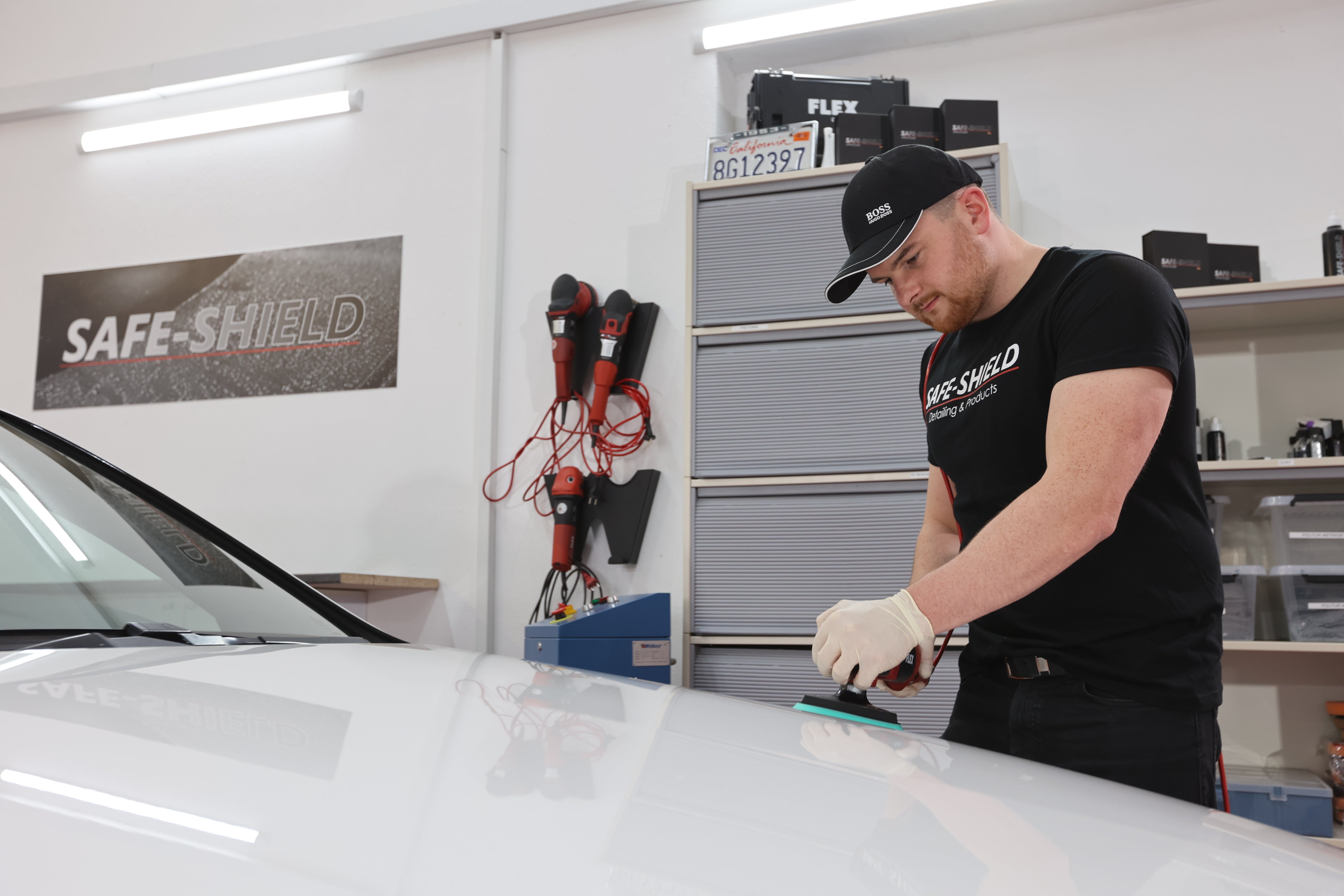 Detailingkurs Rotenburg a.d. Fulda den 22.3.25