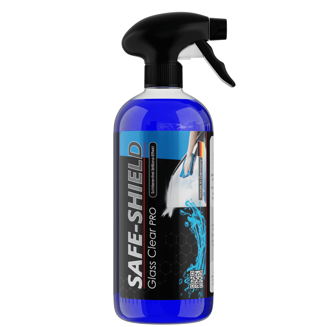 Glasrengöring Pro 750ml