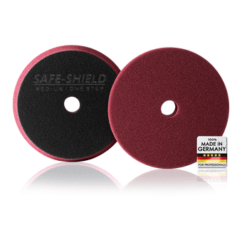 Medium/one-step polishing pad