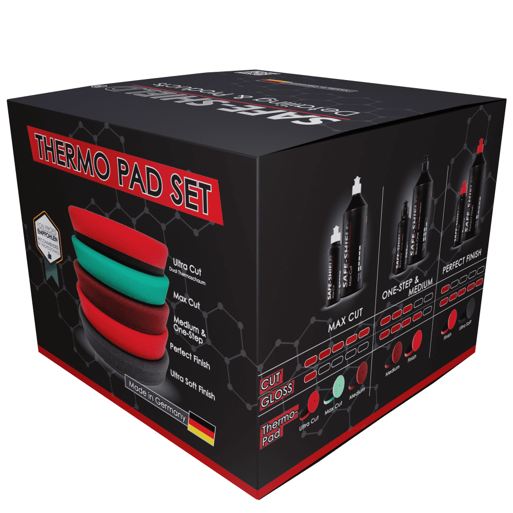 Polerpad limited box 80mm