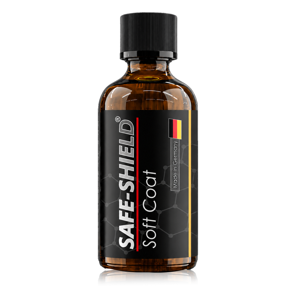 Safe-Shield Soft-Coat Polymer Sealant for easy-to-apply paint protection
