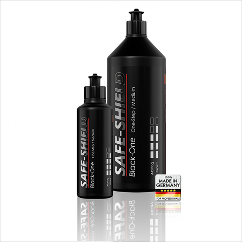 One-Step/Medium Polish