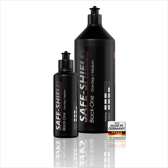 One-step polish | Black-One