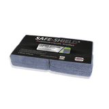 4x MINI mikrofiber applikator-svamp