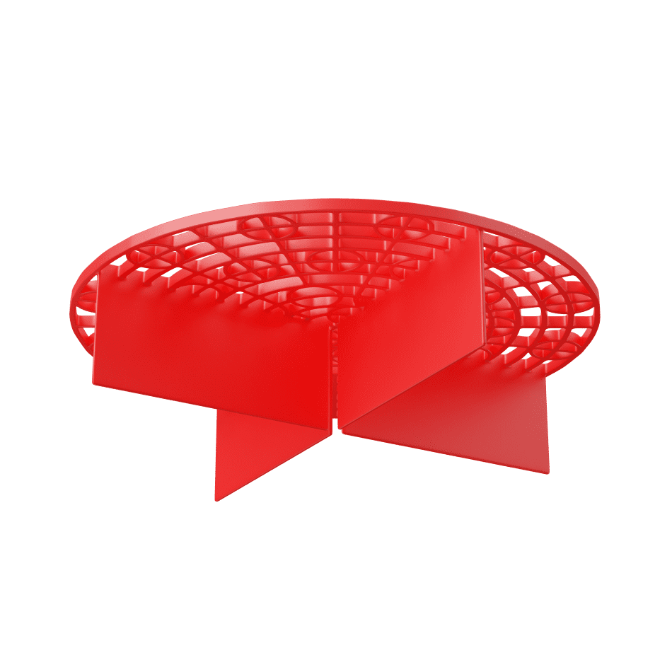 Pro car wash bucket grit guard & lid | configurator