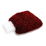 Car wash mitt